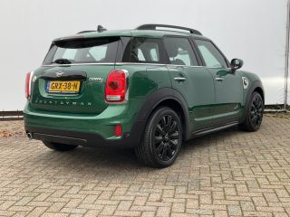 Mini Countryman 2.0 Cooper S E ALL4 PHEV Cruise Navi Sfeerverlichting Elek.klep Green Beauty!