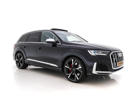 Audi SQ7 4.0 TDI SQ7 Quattro [ 7-Pers. ] Aut. *PANO | HEAD-UP | LASER-LED | NIGHT-VISION | VALCONA-DESIGN-...