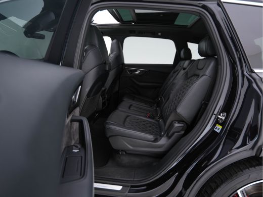 Audi SQ7 4.0 TDI SQ7 Quattro [ 7-Pers. ] Aut. *PANO | HEAD-UP | LASER-LED | NIGHT-VISION | VALCONA-DESIGN-... ActivLease financial lease