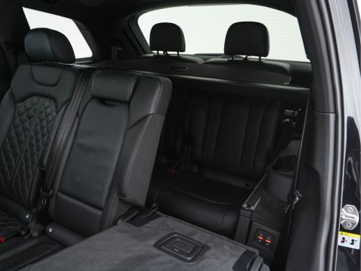 Audi SQ7 4.0 TDI SQ7 Quattro [ 7-Pers. ] Aut. *PANO | HEAD-UP | LASER-LED | NIGHT-VISION | VALCONA-DESIGN-... ActivLease financial lease