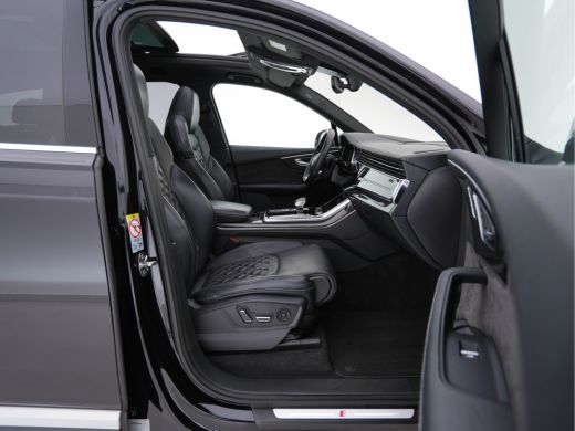 Audi SQ7 4.0 TDI SQ7 Quattro [ 7-Pers. ] Aut. *PANO | HEAD-UP | LASER-LED | NIGHT-VISION | VALCONA-DESIGN-... ActivLease financial lease