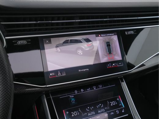 Audi SQ7 4.0 TDI SQ7 Quattro [ 7-Pers. ] Aut. *PANO | HEAD-UP | LASER-LED | NIGHT-VISION | VALCONA-DESIGN-... ActivLease financial lease