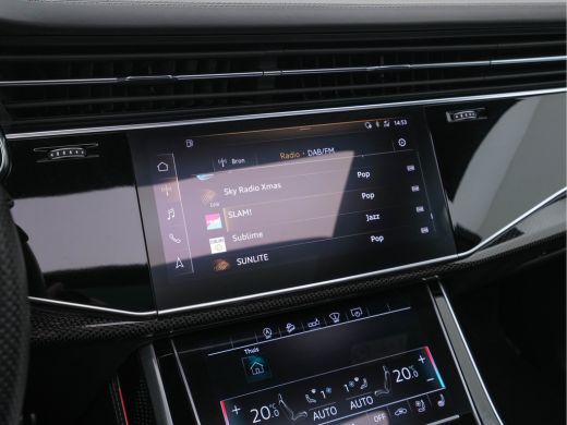 Audi SQ7 4.0 TDI SQ7 Quattro [ 7-Pers. ] Aut. *PANO | HEAD-UP | LASER-LED | NIGHT-VISION | VALCONA-DESIGN-... ActivLease financial lease