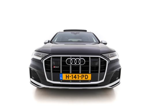 Audi SQ7 4.0 TDI SQ7 Quattro [ 7-Pers. ] Aut. *PANO | HEAD-UP | LASER-LED | NIGHT-VISION | VALCONA-DESIGN-... ActivLease financial lease