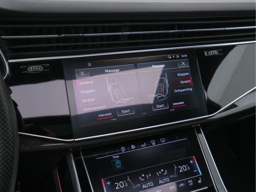 Audi SQ7 4.0 TDI SQ7 Quattro [ 7-Pers. ] Aut. *PANO | HEAD-UP | LASER-LED | NIGHT-VISION | VALCONA-DESIGN-... ActivLease financial lease