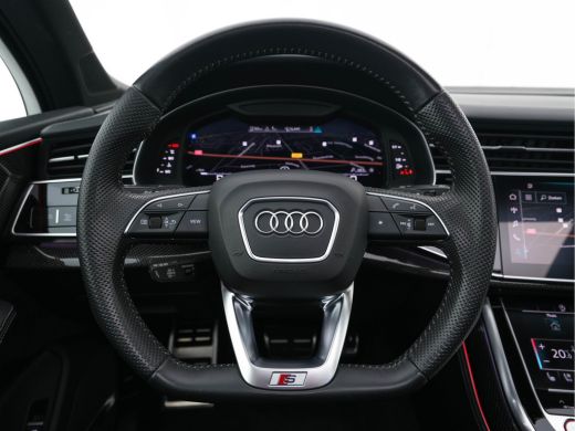 Audi SQ7 4.0 TDI SQ7 Quattro [ 7-Pers. ] Aut. *PANO | HEAD-UP | LASER-LED | NIGHT-VISION | VALCONA-DESIGN-... ActivLease financial lease