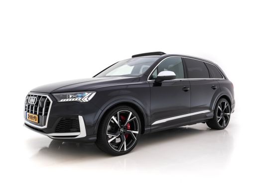 Audi SQ7 4.0 TDI SQ7 Quattro [ 7-Pers. ] Aut. *PANO | HEAD-UP | LASER-LED | NIGHT-VISION | VALCONA-DESIGN-... ActivLease financial lease