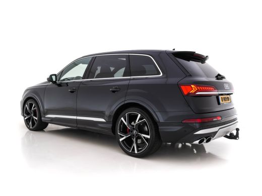 Audi SQ7 4.0 TDI SQ7 Quattro [ 7-Pers. ] Aut. *PANO | HEAD-UP | LASER-LED | NIGHT-VISION | VALCONA-DESIGN-... ActivLease financial lease
