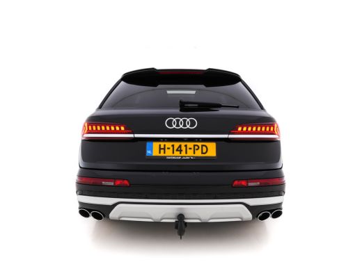 Audi SQ7 4.0 TDI SQ7 Quattro [ 7-Pers. ] Aut. *PANO | HEAD-UP | LASER-LED | NIGHT-VISION | VALCONA-DESIGN-... ActivLease financial lease