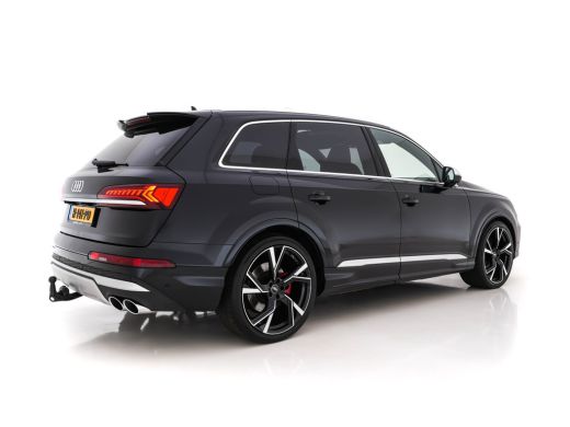 Audi SQ7 4.0 TDI SQ7 Quattro [ 7-Pers. ] Aut. *PANO | HEAD-UP | LASER-LED | NIGHT-VISION | VALCONA-DESIGN-... ActivLease financial lease