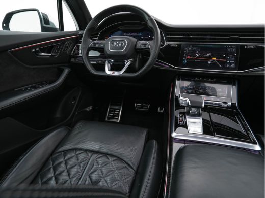 Audi SQ7 4.0 TDI SQ7 Quattro [ 7-Pers. ] Aut. *PANO | HEAD-UP | LASER-LED | NIGHT-VISION | VALCONA-DESIGN-... ActivLease financial lease