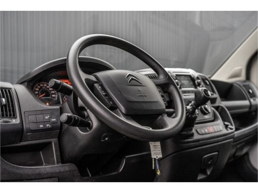 Citroën Jumper 2.0 BlueHDi L1H1 | Euro 6 | 131 PK | Cruise | Airco | Camera | Navigatie ActivLease financial lease
