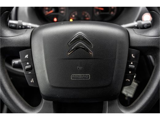 Citroën Jumper 2.0 BlueHDi L1H1 | Euro 6 | 131 PK | Cruise | Airco | Camera | Navigatie ActivLease financial lease