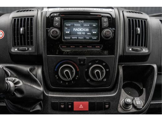 Citroën Jumper 2.0 BlueHDi L1H1 | Euro 6 | 131 PK | Cruise | Airco | Camera | Navigatie ActivLease financial lease
