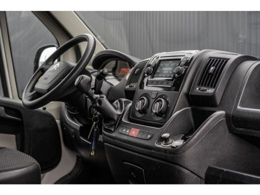 Citroën Jumper 2.0 BlueHDi L1H1 | Euro 6 | 131 PK | Cruise | Airco | Camera | Navigatie ActivLease financial lease