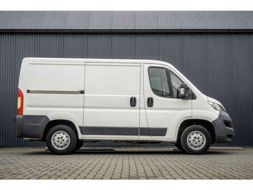 Citroën Jumper 2.0 BlueHDi L1H1 | Euro 6 | 131 PK | Cruise | Airco | Camera | Navigatie ActivLease financial lease