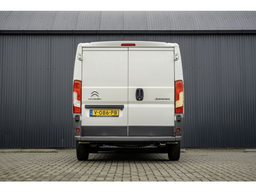 Citroën Jumper 2.0 BlueHDi L1H1 | Euro 6 | 131 PK | Cruise | Airco | Camera | Navigatie ActivLease financial lease