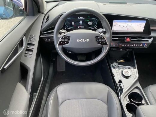 Kia Niro 1.6 GDi PHEV DynamicLine Edition ActivLease financial lease