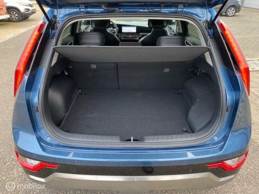 Kia Niro 1.6 GDi PHEV DynamicLine Edition ActivLease financial lease