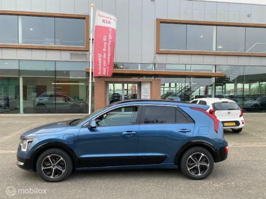 Kia Niro 1.6 GDi PHEV DynamicLine Edition ActivLease financial lease