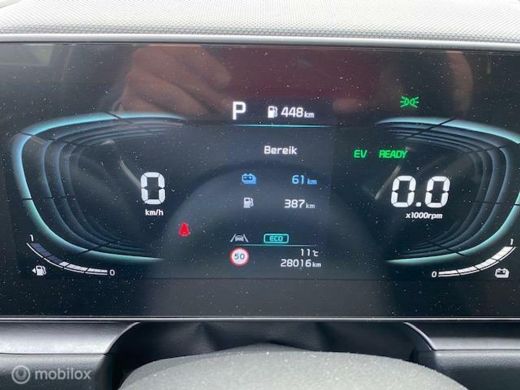 Kia Niro 1.6 GDi PHEV DynamicLine Edition ActivLease financial lease