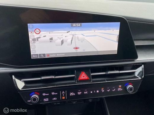 Kia Niro 1.6 GDi PHEV DynamicLine Edition ActivLease financial lease