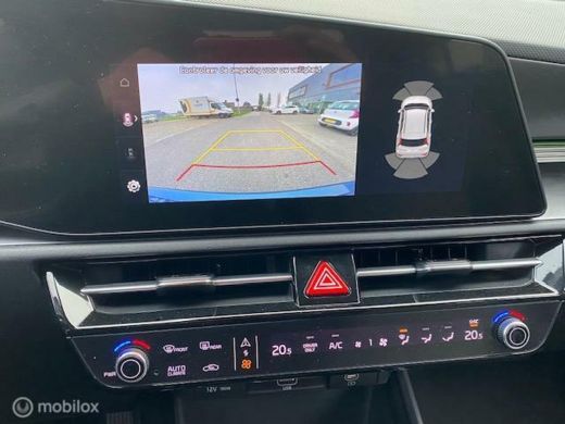 Kia Niro 1.6 GDi PHEV DynamicLine Edition ActivLease financial lease