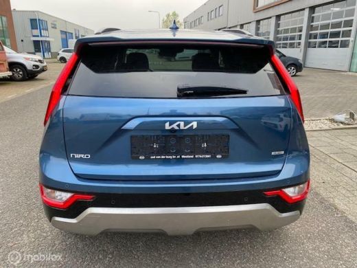 Kia Niro 1.6 GDi PHEV DynamicLine Edition ActivLease financial lease