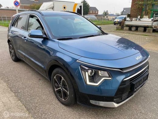 Kia Niro 1.6 GDi PHEV DynamicLine Edition ActivLease financial lease