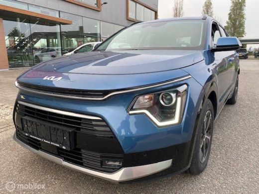 Kia Niro 1.6 GDi PHEV DynamicLine Edition ActivLease financial lease
