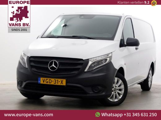 Mercedes Vito 114 CDI 136pk RWD Lang 7G Automaat Airco/Navi/Camera/LED 09-2020 Mercedes Vito 114 CDI 136pk RWD Lang 7G Automaat Airco/Navi/Camera/LED 09-2020