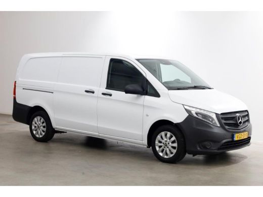 Mercedes Vito 114 CDI 136pk RWD Lang 7G Automaat Airco/Navi/Camera/LED 09-2020 ActivLease financial lease