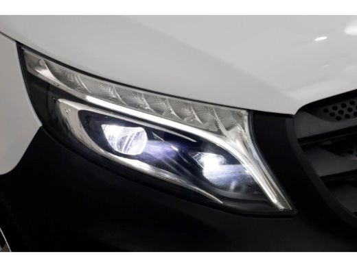 Mercedes Vito 114 CDI 136pk RWD Lang 7G Automaat Airco/Navi/Camera/LED 09-2020 ActivLease financial lease