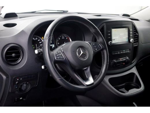 Mercedes Vito 114 CDI 136pk RWD Lang 7G Automaat Airco/Navi/Camera/LED 09-2020 ActivLease financial lease