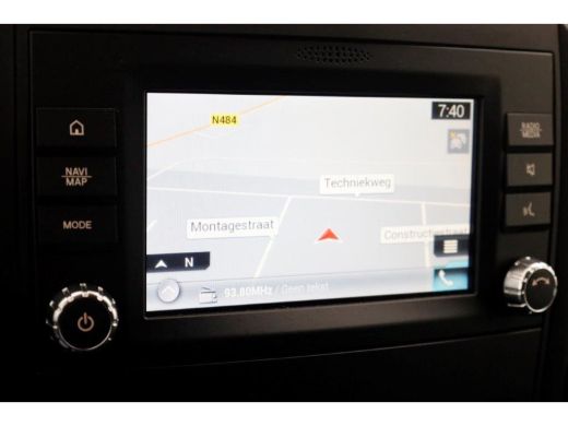 Mercedes Vito 114 CDI 136pk RWD Lang 7G Automaat Airco/Navi/Camera/LED 09-2020 ActivLease financial lease