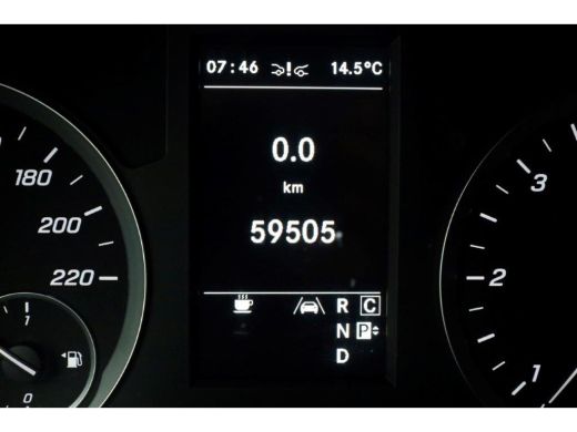 Mercedes Vito 114 CDI 136pk RWD Lang 7G Automaat Airco/Navi/Camera/LED 09-2020 ActivLease financial lease