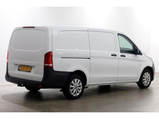 Mercedes Vito 114 CDI 136pk RWD Lang 7G Automaat Airco/Navi/Camera/LED 09-2020 ActivLease financial lease