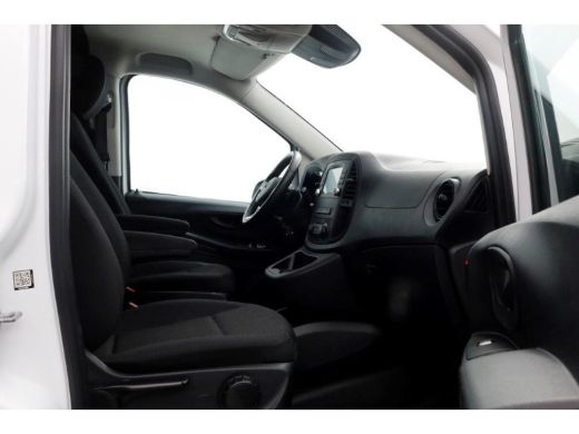 Mercedes Vito 114 CDI 136pk RWD Lang 7G Automaat Airco/Navi/Camera/LED 09-2020 ActivLease financial lease