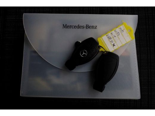 Mercedes Vito 114 CDI 136pk RWD Lang 7G Automaat Airco/Navi/Camera/LED 09-2020 ActivLease financial lease