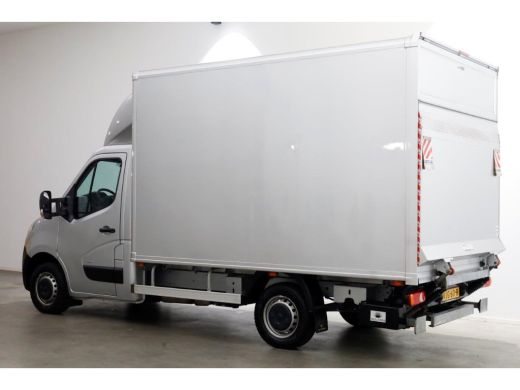 Opel Movano 2.3 Turbo 136pk L2H1 Bakwagen met laadklep 1000kg en zijdeur 02-2021 ActivLease financial lease
