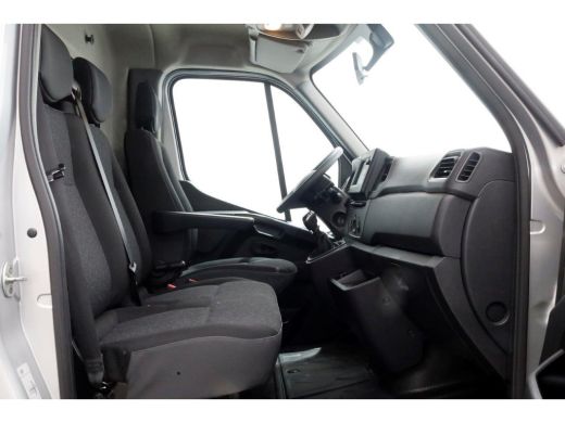 Opel Movano 2.3 Turbo 136pk L2H1 Bakwagen met laadklep 1000kg en zijdeur 02-2021 ActivLease financial lease