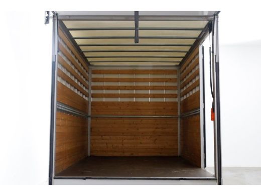 Opel Movano 2.3 Turbo 136pk L2H1 Bakwagen met laadklep 1000kg en zijdeur 02-2021 ActivLease financial lease
