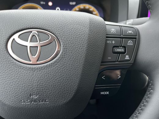 Toyota C-HR 2.0 Plug-in Hybrid 220 Première Edition | Demonstratievoertuig | Pearl White met zwart dak | ActivLease financial lease