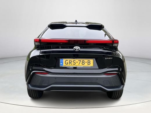 Toyota C-HR 2.0 Plug-in Hybrid 220 Première Edition | Demonstratievoertuig | Pearl White met zwart dak | ActivLease financial lease
