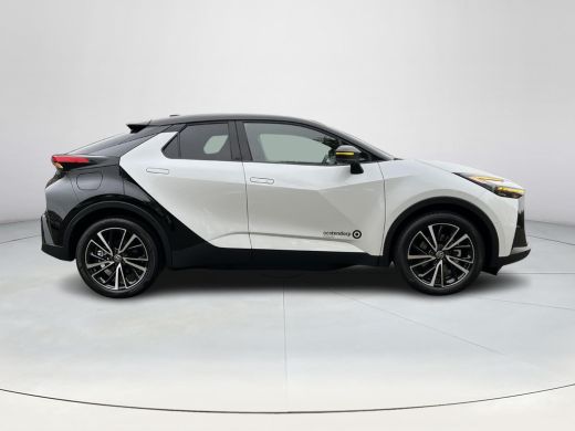 Toyota C-HR 2.0 Plug-in Hybrid 220 Première Edition | Demonstratievoertuig | Pearl White met zwart dak | ActivLease financial lease