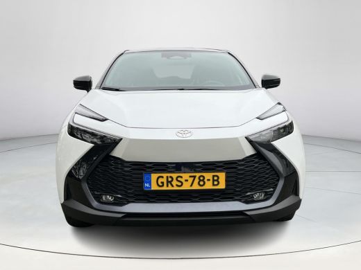 Toyota C-HR 2.0 Plug-in Hybrid 220 Première Edition | Demonstratievoertuig | Pearl White met zwart dak | ActivLease financial lease