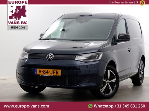 Volkswagen Caddy Cargo 1.5 TSI 115pk Benzine DSG-Automaat LED/Virtual Cockpit NIEUW BPM-VRIJ 09-2024 Volkswagen Caddy Cargo 1.5 TSI 115pk Benzine DSG-Automaat LED/Virtual Cockpit NIEUW BPM-VRIJ 09-2024
