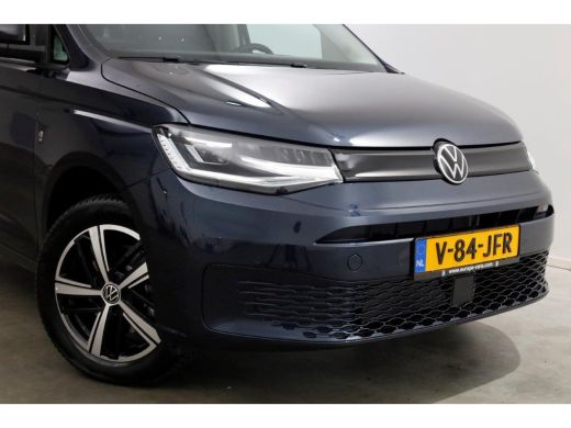 Volkswagen Caddy Cargo 1.5 TSI 115pk Benzine DSG-Automaat LED/Virtual Cockpit NIEUW BPM-VRIJ 09-2024 ActivLease financial lease