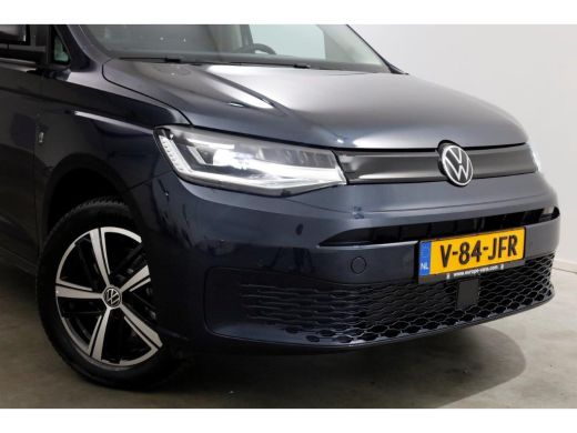 Volkswagen Caddy Cargo 1.5 TSI 115pk Benzine DSG-Automaat LED/Virtual Cockpit NIEUW BPM-VRIJ 09-2024 ActivLease financial lease