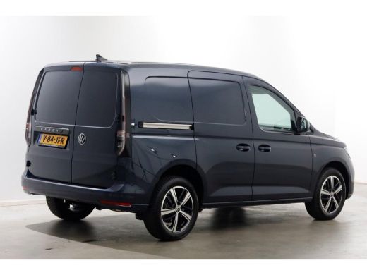 Volkswagen Caddy Cargo 1.5 TSI 115pk Benzine DSG-Automaat LED/Virtual Cockpit NIEUW BPM-VRIJ 09-2024 ActivLease financial lease